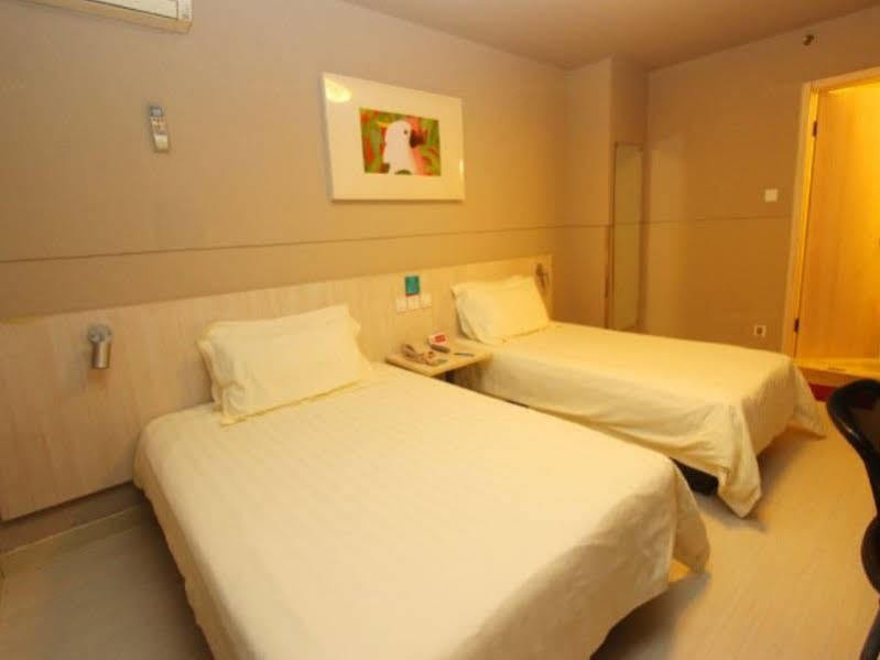 Jinjiang Inn Tianshui Chunfeng Road Exterior foto